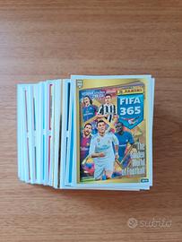 Figurine Panini Fifa 365 