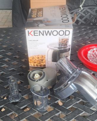 Kenwood tagliaverdure AT340
