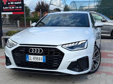 Audi A4 Avant 40 TDI quattro S tronic line edition
