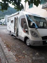 Camper Motorhome Adria Vision 707SG