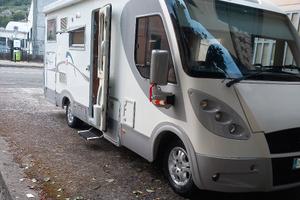 Camper Motorhome Adria Vision 707SG