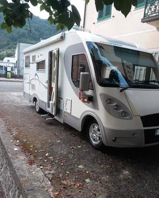 Camper Motorhome Adria Vision 707SG