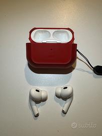 Airpod pro 2 originali con custodia ESR
