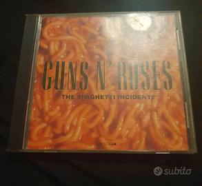 Guns N' Roses - The spaghetti incident?