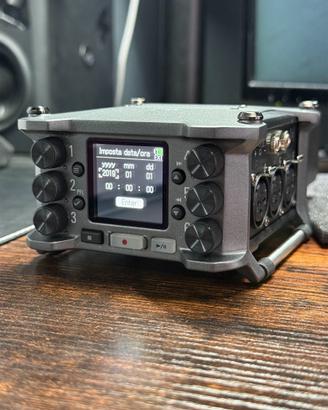 Zoom F6 + Borsa PCF-6