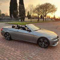 Bmw 320d cabrio 2013