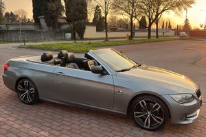 Bmw 320d cabrio 2013