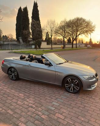 Bmw 320d cabrio 2013