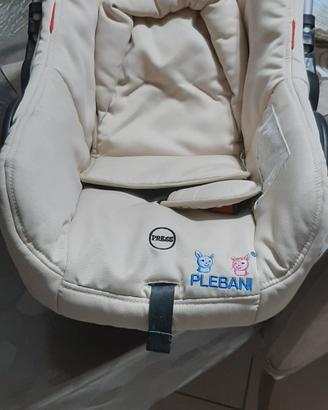  trio Plebani come nuovo