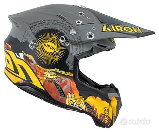 Casco Airoth Twist Nuovo M & L