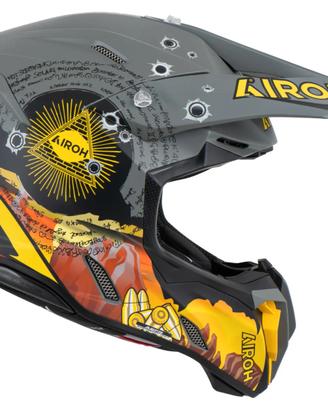 Casco Airoth Twist Nuovo M & L