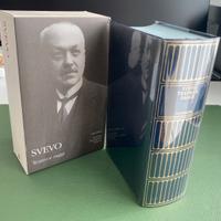 SVEVO - Teatro e saggi - I Meridiani 1° ed. 2004