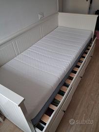 Divano letto matrimoniale IKEA