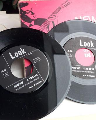 New Look metodo per chitarra in dischi (1972)