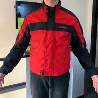 Giubbotto moto uomo Ducati