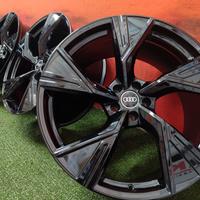 Cerchi Audi A5 A6 A7 A8 Q3 Q5 RS4 RS5 Q8 SQ2 21"