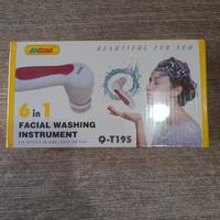 massaggiatore viso nuovo 