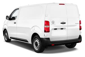 TOYOTA PROACE passo lungo 1.6 Diesel