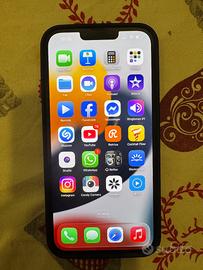 iPhone 13 Pro Max + Cover 128 GB Blu Sierra