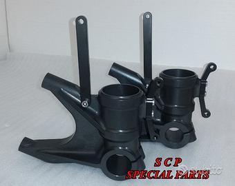 Piedini radiali ducati multistrada forcelle ohlins