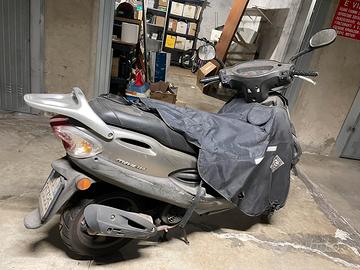 Scooter kymco 150