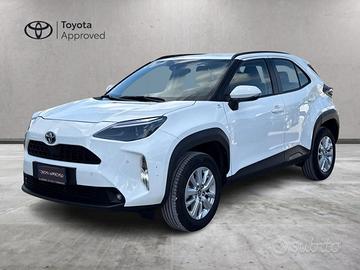 TOYOTA Yaris Cross - Yaris Cross 1.5h Active fwd 1