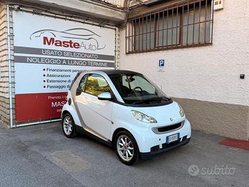 Smart ForTwo 1000 52 kW coupé passion