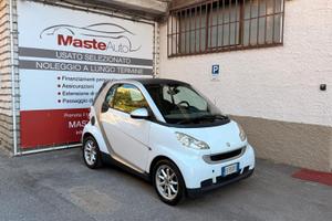 Smart ForTwo 1000 52 kW coupé passion