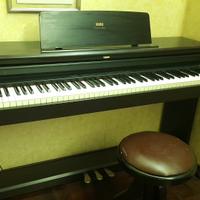 Pianoforte digitale korg Concert