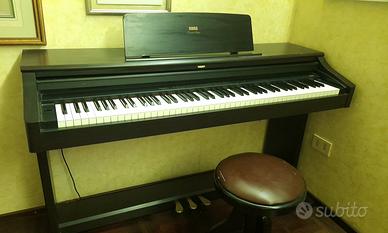 Pianoforte digitale korg Concert