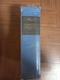 Dizionario di lingua italiana / Palazzi.F