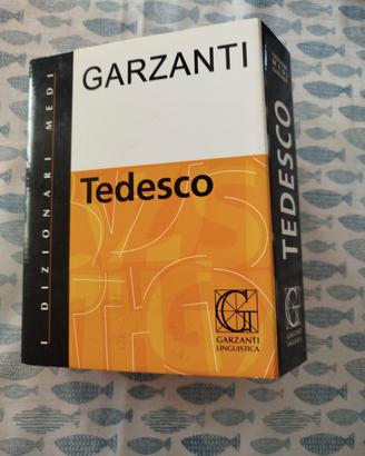 Dizionario Tedesco Garzanti 