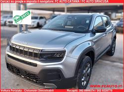 Jeep Avenger 1.2 Turbo 100 CV MHEV Longitude