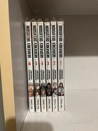 Heavenly Delusion Volumi 1-6