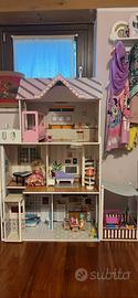 Casa bambole/barbie