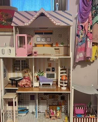Casa bambole/barbie