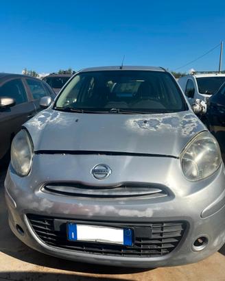 RICAMBI NISSAN MICRA