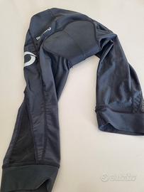 pantaloncini donna per bici