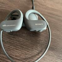 Lettore MP3 Sony Walkman impermeabile