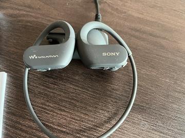 Lettore MP3 Sony Walkman impermeabile