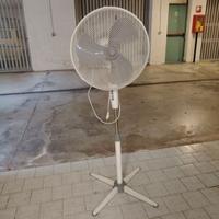VENTILATORE CON PIANTANA