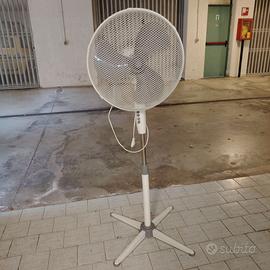 VENTILATORE CON PIANTANA