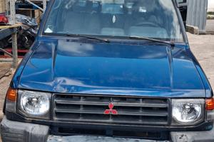 Cabina Mitsubishi Pajero anno 95-99