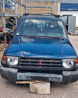 Cabina Mitsubishi Pajero anno 95-99