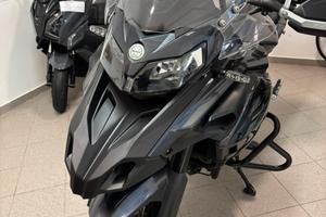 Benelli TRK 502 X