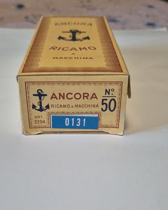 rocchetti "Ancora" vintage anni 40
