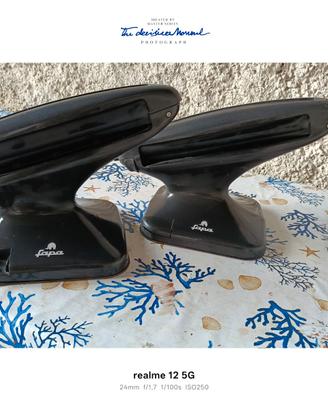 portasci magnetico FAPA