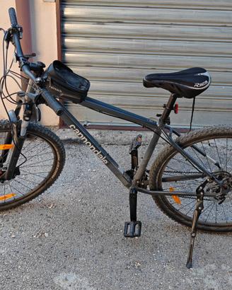 Bicicletta mtb Cannondale Trail 6 Slate Grey tg. L