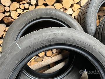 Gomme estive 235 50 18 runflat