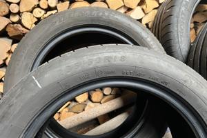 Gomme estive 235 50 18 runflat